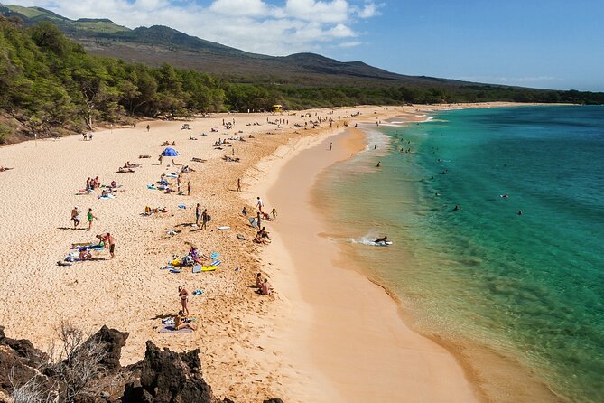 Private Transfer Kahului Airport OGG to Maui Kihei Lahaina Wailea - Vehicle Options and Customization