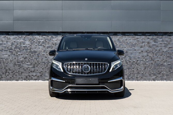 Private Transfer Kayseri Airport& Nevsehir Airport & Cappadocia - The Route from Kayseri to Your Hotel in Cappadocia