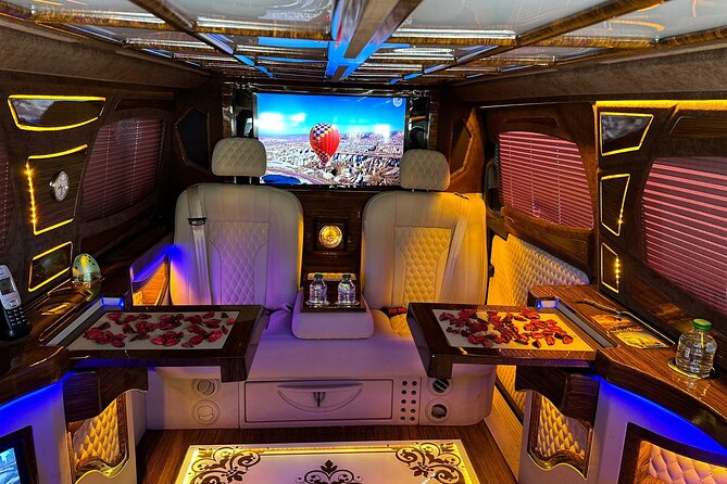 Private Transfer Kayseri Airport& Nevsehir Airport & Cappadocia - Ease of Booking with Mobile Tickets and Group Discounts