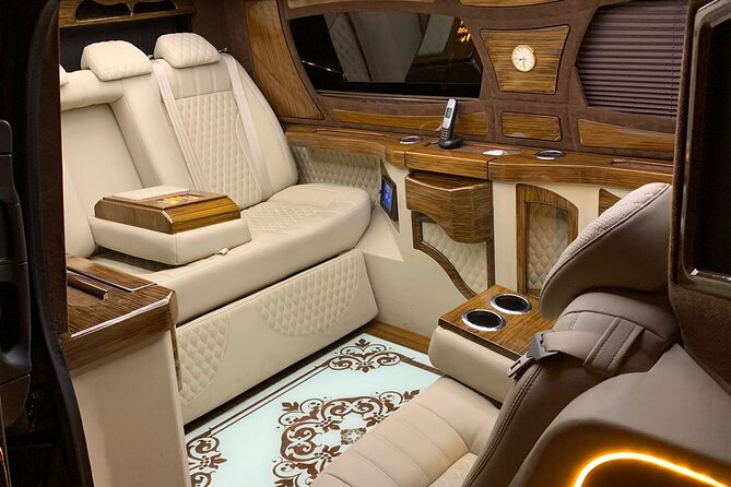 Private Transfer Kayseri Airport& Nevsehir Airport & Cappadocia - Customer Satisfaction and High Ratings