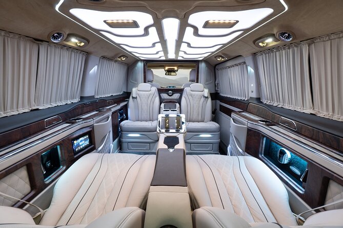 Private Transfer Kayseri Airport& Nevsehir Airport & Cappadocia - The Benefits of a Private, Air-Conditioned Vehicle