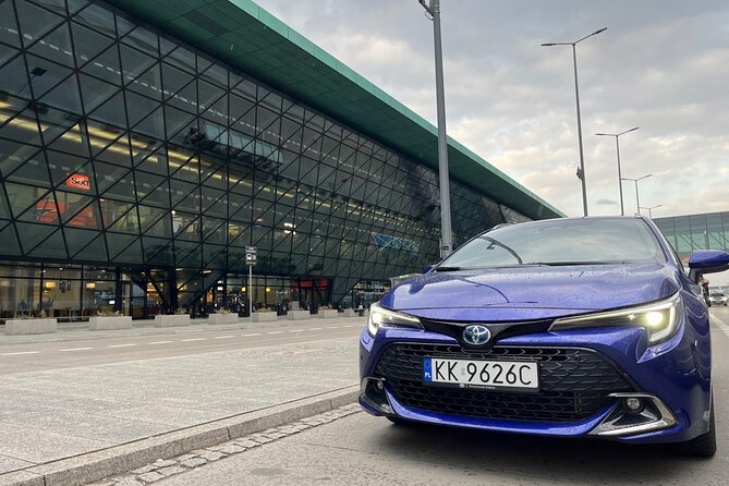 Private Transfer: Krakow Airport to Krakow City Center Vice Versa - Practical Tips for Booking Your Transfer