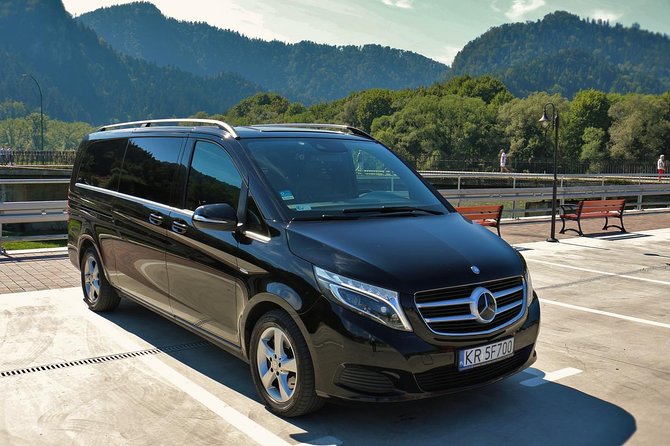 Private transfer: Krakow Airport - Zakopane - Smooth, Reliable Private Transfer from Krakow Airport to Zakopane