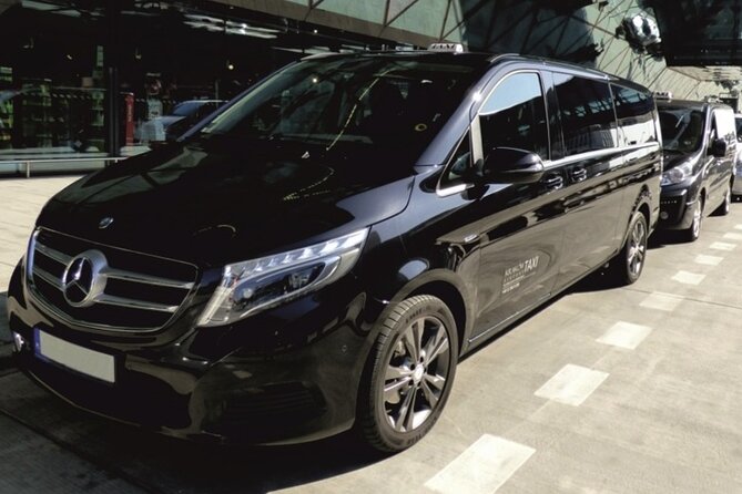 Private transfer | Krakow City - Krakow Airport Balice - The Simplicity of Booking and Confirming Your Transfer
