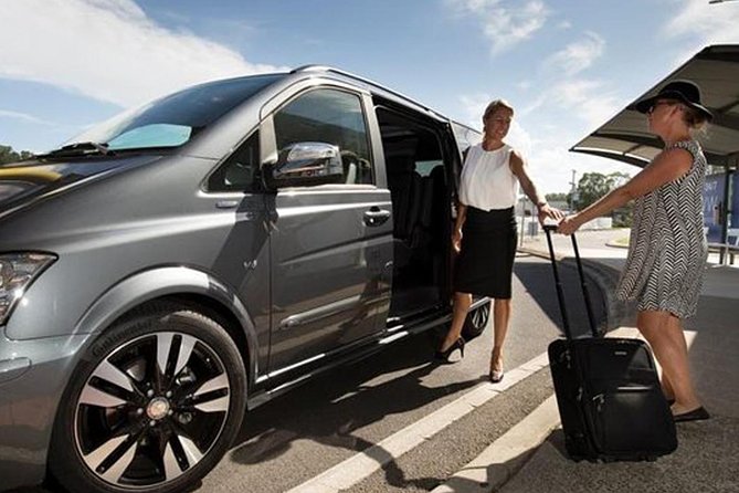 Private Transfer Kusadasi, Port, Hotel From/To Izmir Airport - What’s Included in the Price: Comfort and Peace of Mind