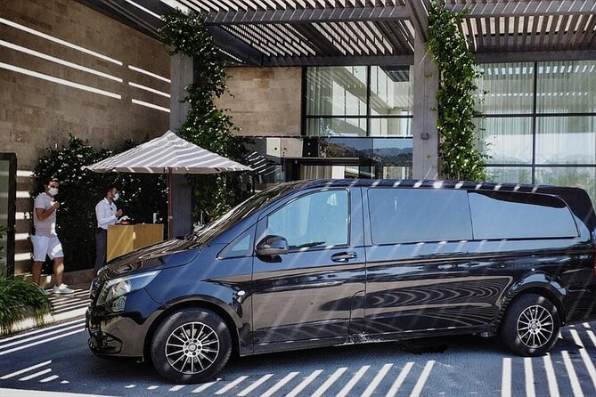 Private Transfer Kusadasi, Port, Hotel From/To Izmir Airport - Accessibility and Ease of Use