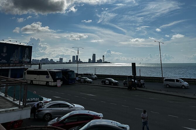 Private Transfer: Kutaisi Airport to Batumi - Efficient and Comfortable Private Transfer from Kutaisi Airport to Batumi