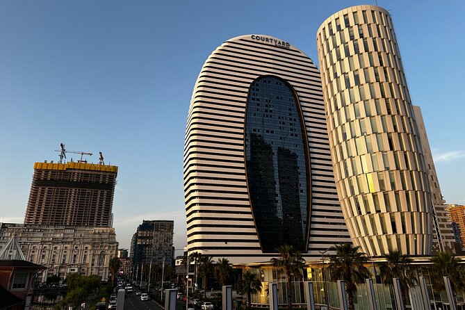 Private Transfer: Kutaisi Airport to Batumi - Driver Service and Customer Support