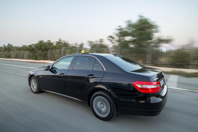 Private Transfer: Larnaca Airport to Ayia Napa 1-14 pax - Why Pre-Booking Your Transfer from Larnaca Airport Is a Smart Choice