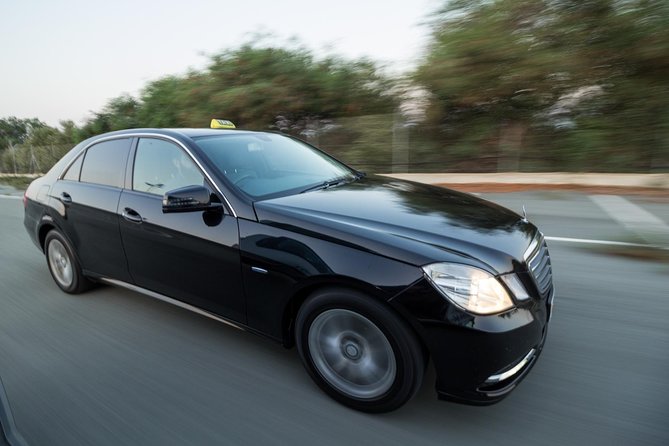 Private Transfer: Larnaca Airport to Ayia Napa 1-14 pax - Meeting at Larnaca Airport and Easy Drop-Off in Ayia Napa