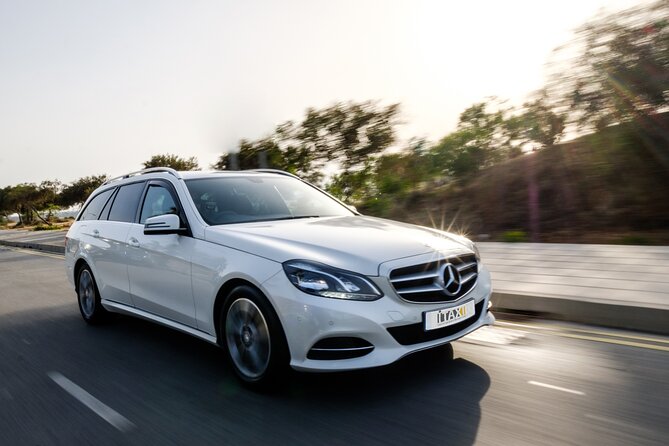 Private Transfer: Larnaca Airport to Ayia Napa 1-14 pax - Service Reliability and Guest Feedback