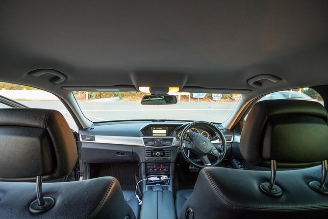 Private Transfer: Larnaca Airport to Ayia Napa with return 1-14 pax - Clear, Easy Pickup and Drop-Off Process