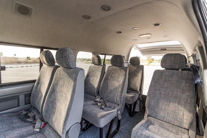 Private Transfer: Larnaca Airport to Larnaca District 1-14 pax - Why Choose This Transfer Over Other Options?