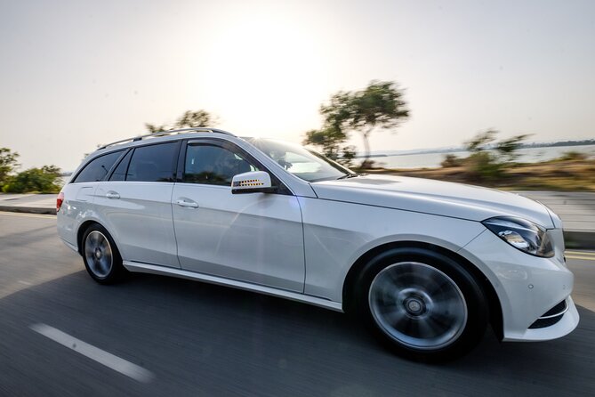 Private Transfer: Larnaca Airport to Limassol City 1-14 pax - Limassol: Your Destination and Drop-off Details