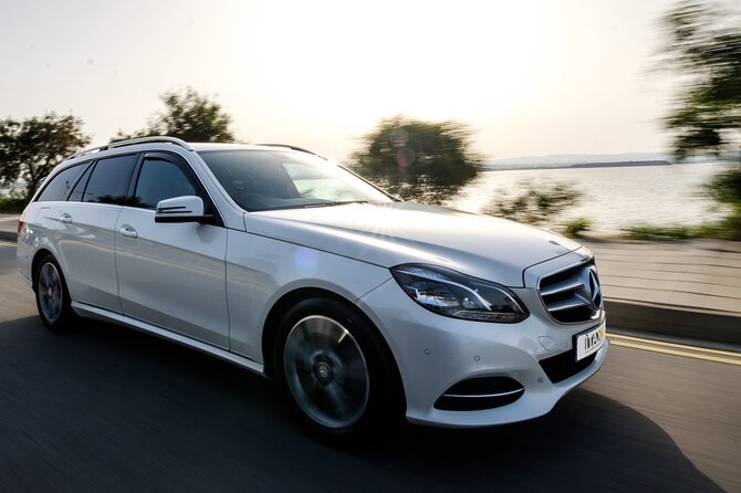 Private Transfer: Larnaca Airport to Protaras 1-14 pax - Key Points