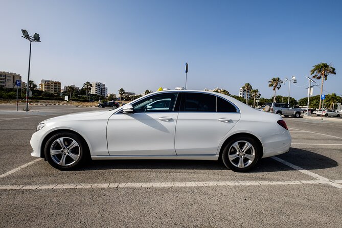 Private Transfer: Larnaca Airport to Protaras 1-14 pax - Why This Transfer Stands Out for Families and Groups