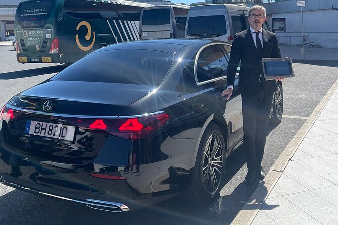 Private Transfer: Lisbon Airport to Any Destination  You Choose - Pricing, Cancellation, and Booking Flexibility
