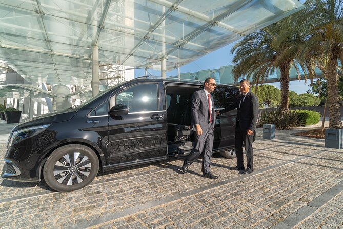 Private Transfer: Lisbon Airport to Any Destination  You Choose - Comparison with Similar Experiences
