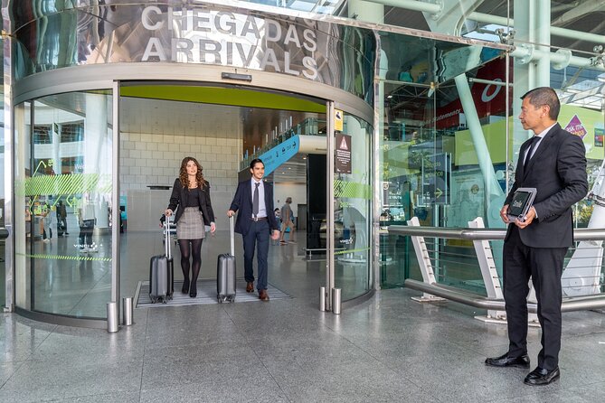 Private Transfer: Lisbon Airport to Any Destination  You Choose - Final Thoughts on the Lisbon Airport to Any Destination Private Transfer