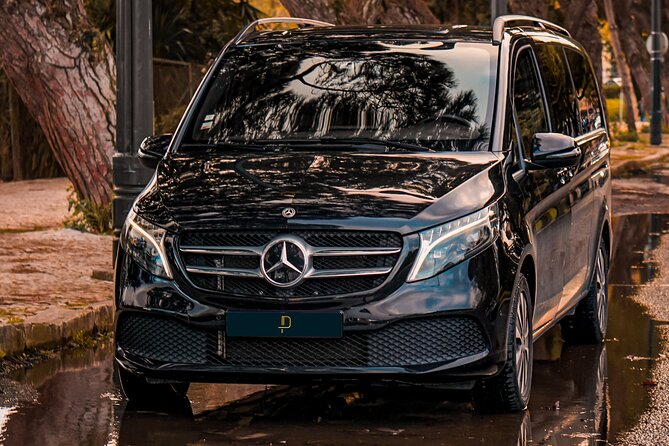 Private Transfer: Lisbon Airport to Lisbon - Efficient and Comfortable Private Transfer from Lisbon Airport to the City