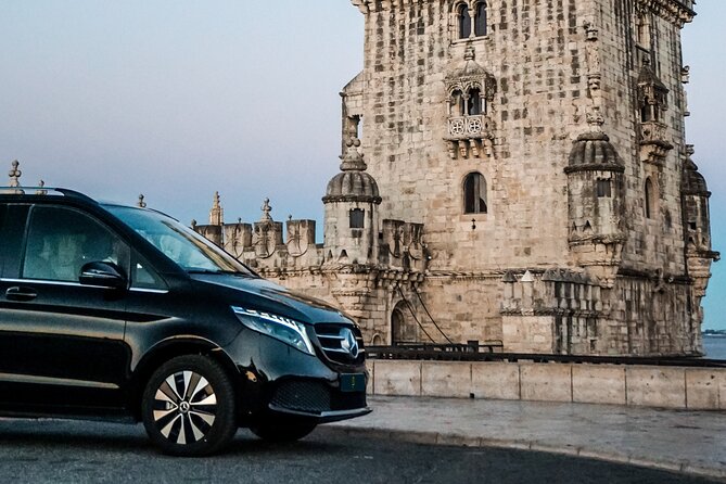 Private Transfer: Lisbon Airport to Lisbon - Booking, Confirmation, and Cancellation Policies