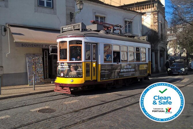 Private Transfer: Lisbon Airport to or from Lisbon Center - Efficient and Affordable Private Transfer in Lisbon for $15.71