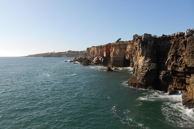 Private transfer: Lisbon Airport to Sintra,Cascais and Estoril - The Value of a Private, All-Inclusive Transfer to Sintra, Cascais, and Estoril