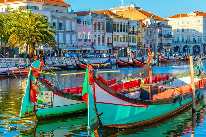 Private Transfer - Lisbon->Porto+Obidos/Aveiro/Fatima/Nazare - The Journey to Porto and Its Historic Neighborhoods