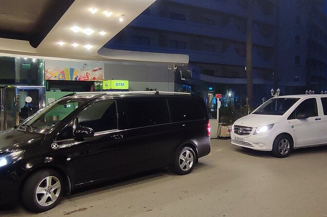 Private Transfer Lisbon to Algarve South Portugal and Seville - Exceptional Customer Service and Trustworthiness