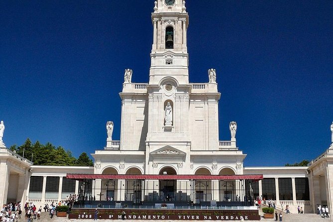 Private Transfer Lisbon to Fatima - Key Points
