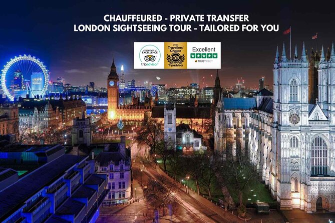 Private Transfer London & Southampton - Cruise Terminal or Hotel - Vehicle Comfort and Sanitation Standards