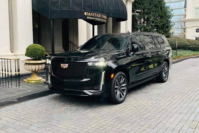 Private Transfer: Louis Armstrong Airport MSY to New Orleans in Luxury SUV - The Service’s Availability and Operating Hours