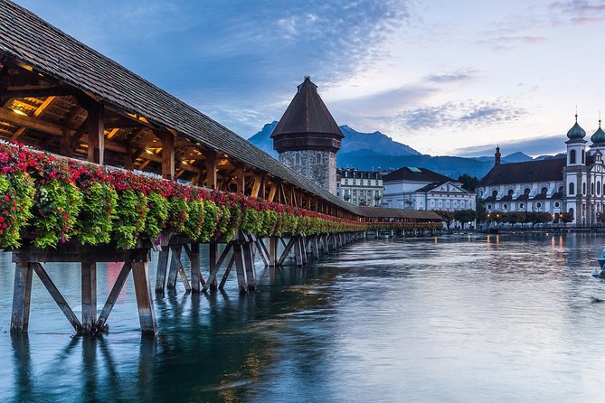 Private Transfer: Lucerne to Zurich Airport ZRH by Luxury Van - Who Should Consider This Transfer Service