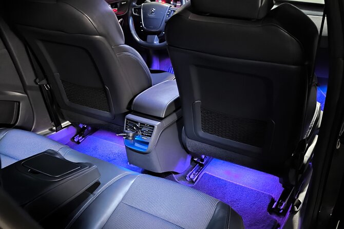 Private Transfer Marseille Airport to Cruise Port  Comfortable - Price and Value for Small Groups