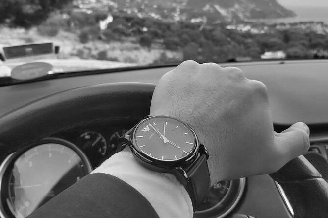 Private Transfer Marseille Airport to Cruise Port  Comfortable - Practical Details: Meeting Point and Accessibility