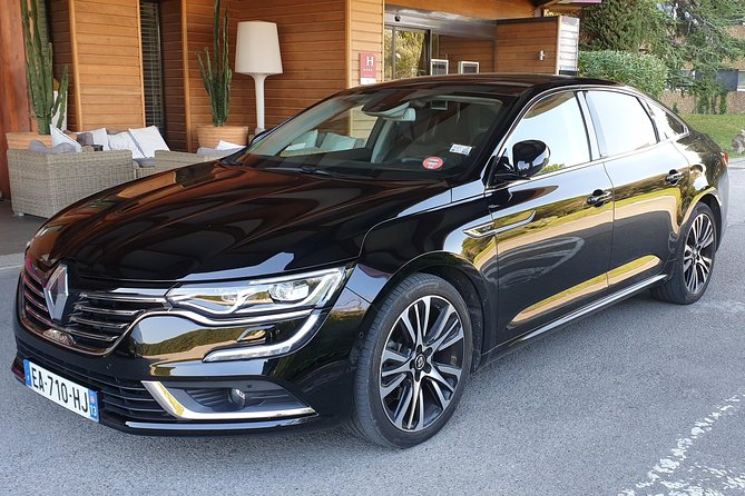 Private Transfer: Marseille Airport to / from Aix-en-Provence (and vicinity) - Seamless Private Transfer from Marseille Airport to Aix-en-Provence