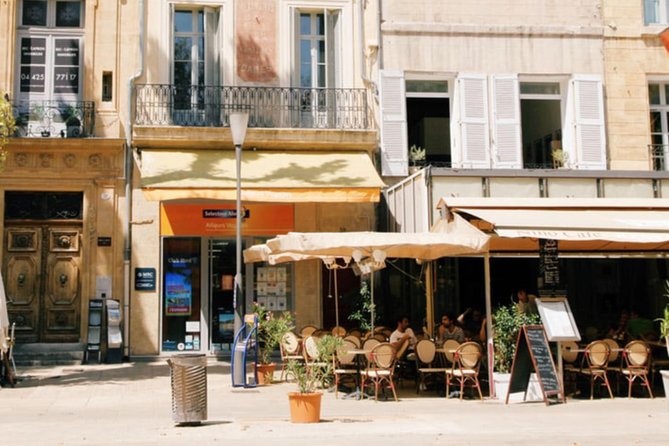 Private Transfer: Marseille Airport to / from Aix-en-Provence (and vicinity) - Comfort and Modern Vehicles Designed for Relaxation