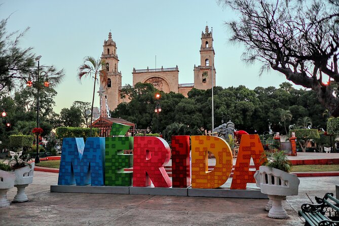 Private Transfer Merida to Playa del Carmen with Flexible Stops - Key Points