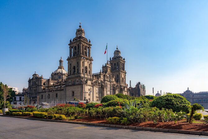 Private Transfer Mexico City to Oaxaca with Flexible Stops - Key Points
