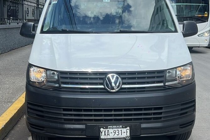 Private Transfer Mexico City to Oaxaca with Flexible Stops - Logistics: Pickup, Drop-off, and Journey Comfort