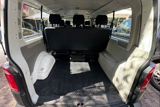 Private Transfer Mexico City to Oaxaca with Flexible Stops - The Experience Provider and Booking Flexibility