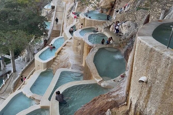 Private Transfer Mexico City to San Miguel via Tolantongo Caves - Mexico City to San Miguel de Allende with a Scenic Tolantongo Caves Stop for $317