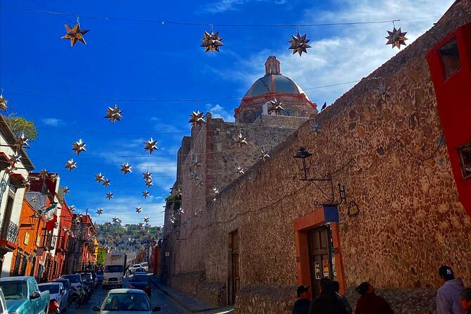 Private Transfer Mexico City to San Miguel via Tolantongo Caves - Flexibility and Pace During the Day