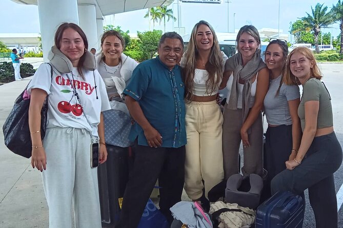 Private Transfer Mexico City to San Miguel with Flexible Stops - Key Points