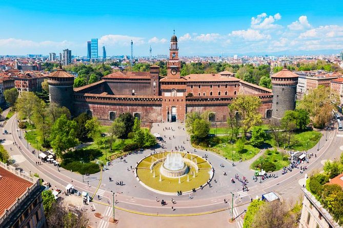 Private transfer: Milan Hotel to city of Florence Hotel - Accessibility and Group Size Considerations