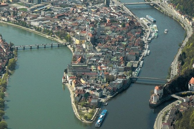 Private Transfer: Munich to Cruise Port Passau by Luxury Van - The Vehicle Fleet: Comfort and Sustainability