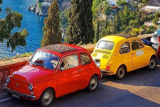 Private transfer Naples Amalfi / Ravello or vice versa - Comparing This Transfer to Other Tours