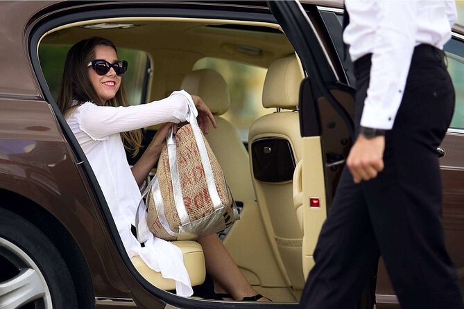 Private Transfer Naples City Centre (Airport, Hotel, Port, Train Station) - Personalized, Professional Drivers