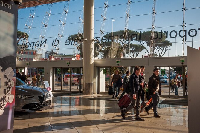Private Transfer Naples City Centre (Airport, Hotel, Port, Train Station) - Practical Tips for a Smooth Experience