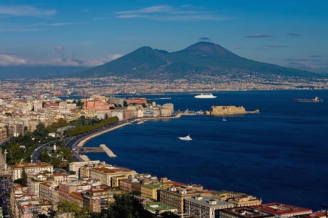 Private Transfer Naples - Positano or Vice Versa - Effortless Travel Between Naples and Positano in Style